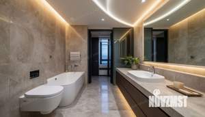 1-к квартира, вторичка, 65м2, 18/24 этаж