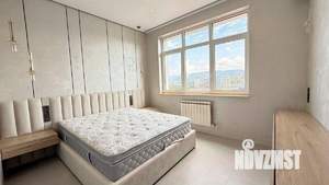 2-к квартира, вторичка, 60м2, 15/24 этаж