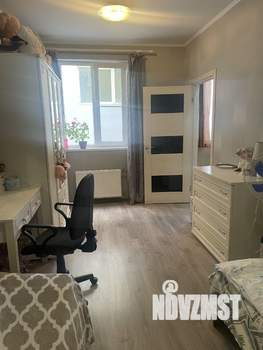 2-к квартира, сданный дом, 50м2, 6/9 этаж