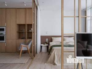 1-к квартира, вторичка, 35м2, 8/17 этаж