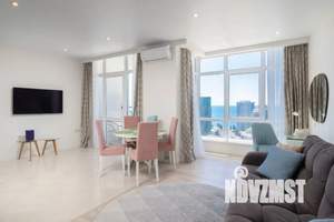 2-к квартира, вторичка, 52м2, 18/21 этаж