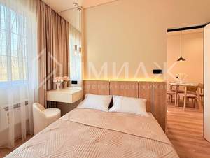 1-к квартира, вторичка, 37м2, 9/18 этаж