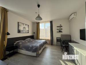 Студия квартира, вторичка, 27м2, 3/5 этаж