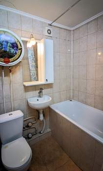 1-к квартира, вторичка, 30м2, 4/5 этаж