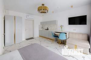 Студия квартира, вторичка, 40м2, 4/5 этаж