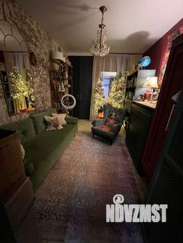 1-к квартира, вторичка, 36м2, 1/3 этаж