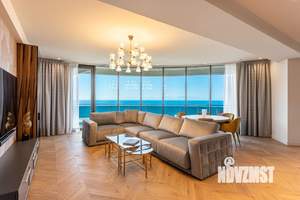 2-к квартира, вторичка, 120м2, 23/27 этаж