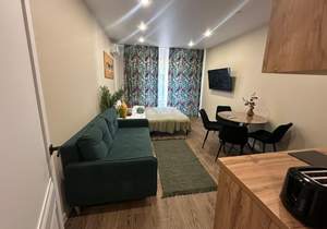 Студия квартира, вторичка, 28м2, 5/12 этаж