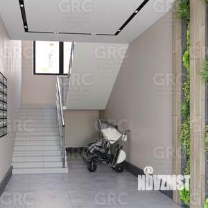 Студия квартира, вторичка, 23м2, 2/4 этаж