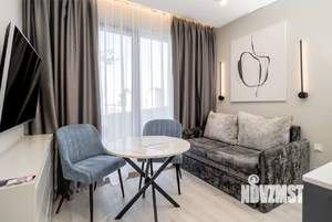 1-к квартира, вторичка, 50м2, 3/4 этаж