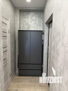 1-к квартира, вторичка, 21м2, 2/5 этаж