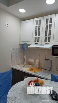 Студия квартира, вторичка, 17м2, 4/4 этаж