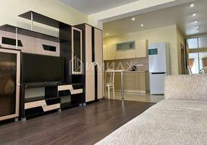 Студия квартира, вторичка, 42м2, 10/18 этаж