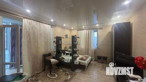 1-к квартира, вторичка, 60м2, 3/17 этаж