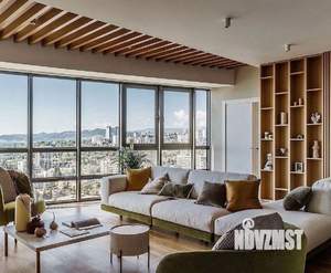 2-к квартира, вторичка, 103м2, 7/21 этаж