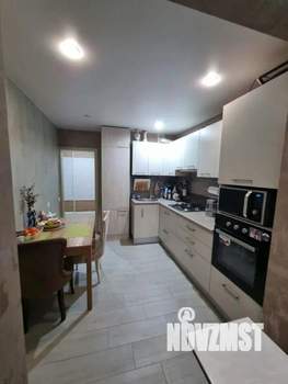 1-к квартира, вторичка, 40м2, 1/10 этаж