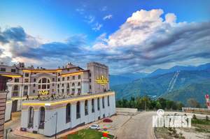 1-к квартира, вторичка, 30м2, 4/5 этаж