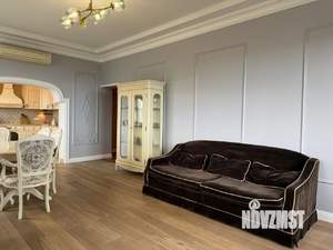 3-к квартира, вторичка, 117м2, 19/27 этаж