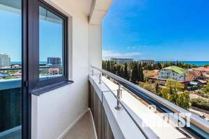 1-к квартира, вторичка, 57м2, 7/23 этаж