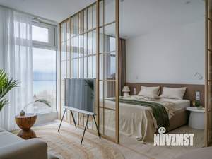 2-к квартира, вторичка, 58м2, 8/17 этаж