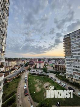 1-к квартира, вторичка, 60м2, 8/16 этаж