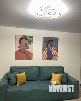 2-к квартира, вторичка, 42м2, 4/4 этаж