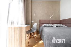 1-к квартира, вторичка, 46м2, 4/5 этаж