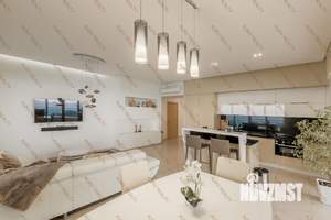 3-к квартира, вторичка, 124м2, 15/23 этаж