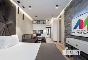 Студия квартира, вторичка, 23м2, 1/18 этаж