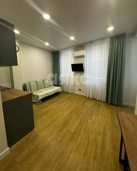 Студия квартира, вторичка, 25м2, 1/5 этаж