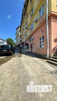 2-к квартира, вторичка, 44м2, 2/5 этаж