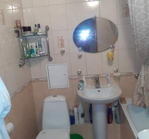 2-к квартира, вторичка, 48м2, 1/4 этаж