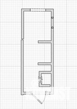Студия квартира, вторичка, 30м2, 1/22 этаж