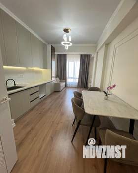 1-к квартира, вторичка, 38м2, 16/25 этаж