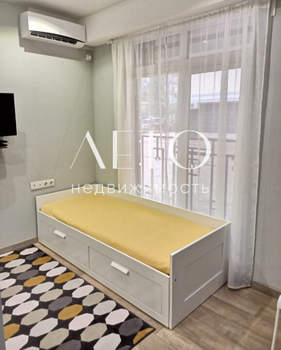 1-к квартира, вторичка, 23м2, 1/8 этаж