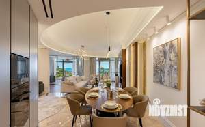 3-к квартира, вторичка, 80м2, 19/21 этаж