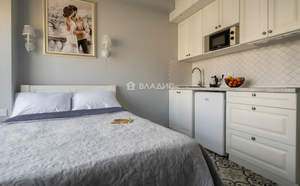 Студия квартира, вторичка, 19м2, 7/8 этаж