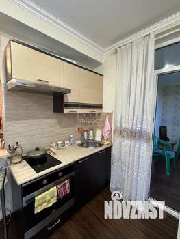 Студия квартира, вторичка, 44м2, 4/5 этаж