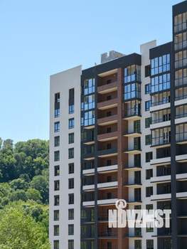 1-к квартира, вторичка, 40м2, 16/17 этаж
