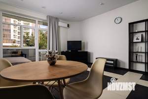 Студия квартира, вторичка, 44м2, 2/16 этаж