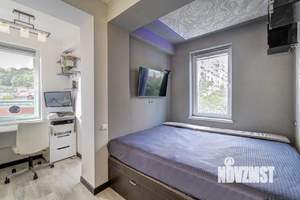 1-к квартира, вторичка, 28м2, 2/9 этаж