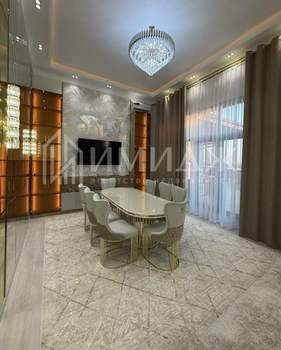3-к квартира, вторичка, 130м2, 22/22 этаж
