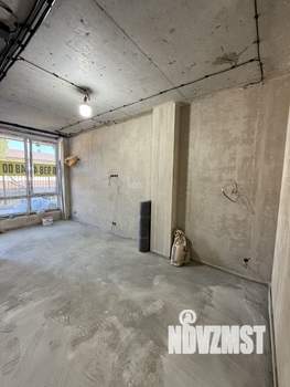 1-к квартира, вторичка, 34м2, 1/3 этаж