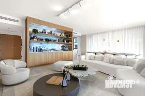 2-к квартира, вторичка, 95м2, 18/27 этаж