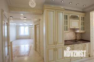 3-к квартира, вторичка, 101м2, 9/16 этаж