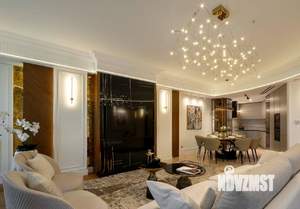 3-к квартира, вторичка, 80м2, 18/21 этаж