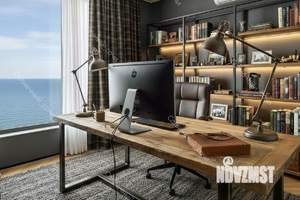 3-к квартира, вторичка, 120м2, 25/25 этаж