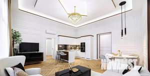 2-к квартира, вторичка, 87м2, 7/11 этаж