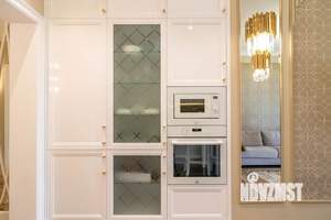 1-к квартира, вторичка, 55м2, 22/27 этаж