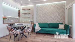 2-к квартира, вторичка, 45м2, 13/14 этаж